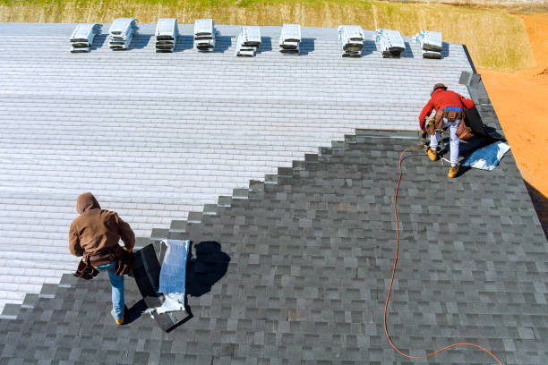 Residential Roof Replacement in Lake Ripley, WI