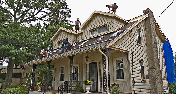 Best Storm Damage Roof Repair  in Lake Ripley, WI